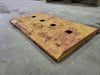 CATERPILLAR Wear Plate 24.5" x 16" x 1.5"