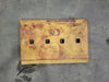 CATERPILLAR Wear Plate 24.5" x 16" x 1.5"