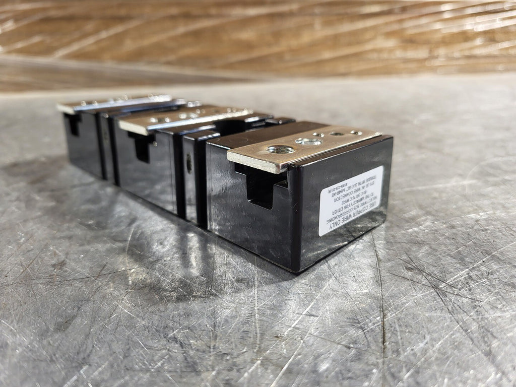 ALLEN-BRADLEY 200A, 600V Trailer Fuse Block Kit 1494F-FS200