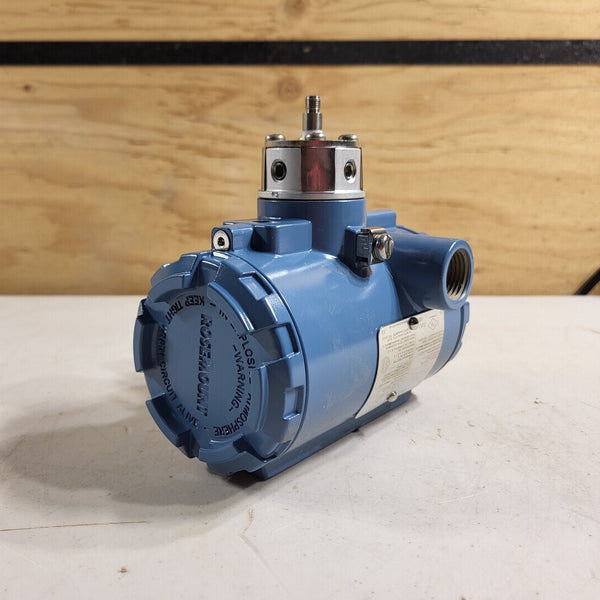 ROSEMOUNT Vortex Flow Meter Hub 08800-5107-4551