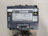SQUARE D 25 hp, NEMA Size 2, 110/120 VAC Coil Reversing Starter 8736SDO1V02S