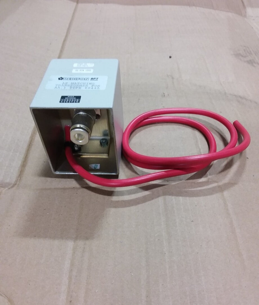 REDIFON Aerial Matching Transformer Type 6944A for AA.1