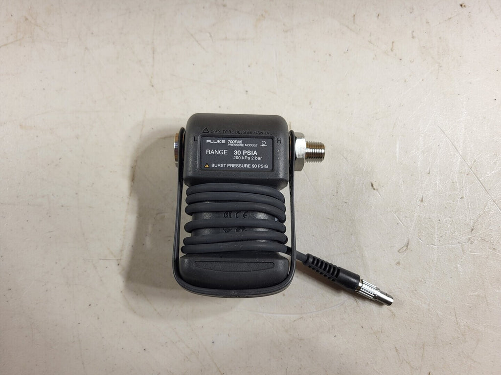FLUKE Absolute Pressure Module 700PA5