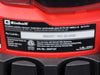 EINHELL 2347137 18V 5.3 Gallon (20L) Cordless Wet/Dry Vacuum