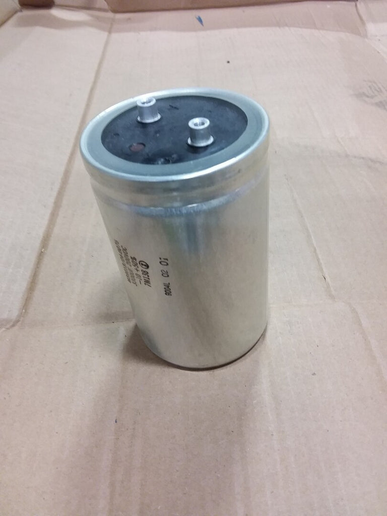 3300 uF, 200 VDC Aluminum Electrolytic Capacitor M39018/04-0076