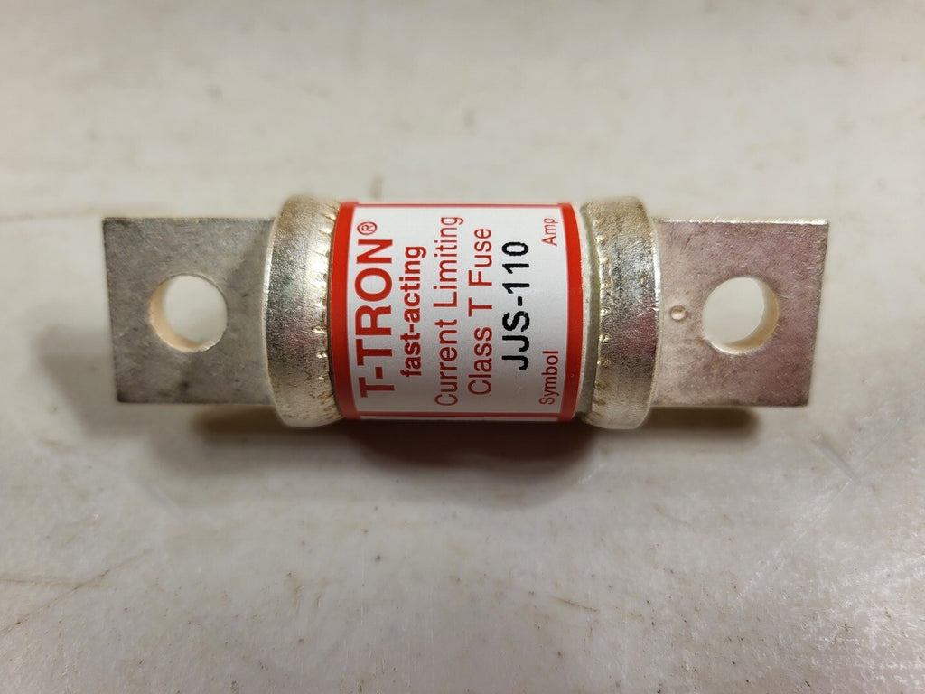 BUSSMANN 110 Amp Class T Fast-Acting Fuse JJS-110
