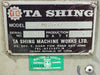 TA SHING Crown-4/2500B 28" x 120" Micro Cut Engine Lathe
