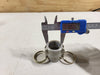 3/4" Female x 3/4" NPT Female Camlock Fitting