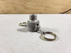 3/4" Female x 3/4" NPT Male Camlock Fitting