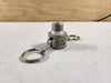3/4" Female x 3/4" NPT Male Camlock Fitting