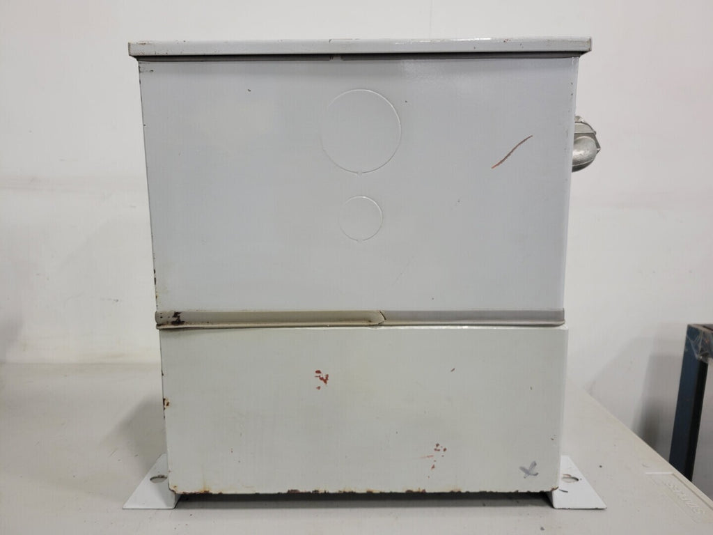 WESTINGHOUSE 10kVAr 480V Indoor Capacitor 1951B48A04