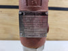 FARRIS ENGINEERING 1/2" x 1" Pressure Relief Valve 27DA13-M20
