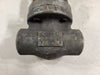 BONNEY FORGE 1" Class 800 Gate Valve B16.34
