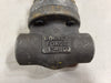 BONNEY FORGE 1" Class 800 Gate Valve B16.34