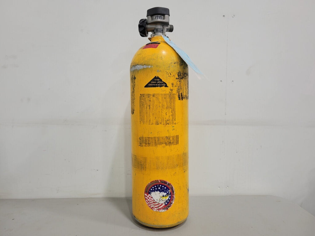 Compressed Breathing Air Tank CSA STANDARD Z94.4-11