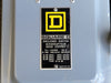 SQUARE D 600V 30A 3-Pole Heavy-Duty Industrial Safety Switch H361AWK
