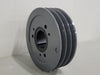 CPT 2-1/8", SF-2-1/8, 4 Grooves, Series SF Belt Sheave