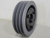 CPT 2-1/8", SF-2-1/8, 4 Grooves, Series SF Belt Sheave