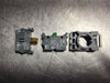 ABB Modular Contact Block w/ Holder MCBH-101