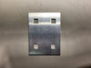 4" x 3" Splice Plate w/ Fasteners