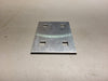 4" x 3" Splice Plate w/ Fasteners