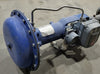 DYNA-FLO Size 2069 Actuator Type DFC w/ Globe Valve and Valve Controller