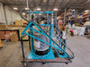 H&G Metermaster Double Silicone Pump Assembly 55 Gal. Base