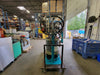 H&G Metermaster Double Silicone Pump Assembly 55 Gal. Base