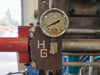 H&G Metermaster Double Silicone Pump Assembly 55 Gal. Base