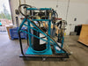 H&G Metermaster Double Silicone Pump Assembly 55 Gal. Base