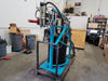 H&G Metermaster Double Silicone Pump Assembly 55 Gal. Base
