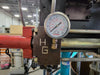 H&G Metermaster Double Silicone Pump Assembly 55 Gal. Base