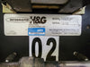 H&G Metermaster Double Silicone Pump Assembly 55 Gal. Base