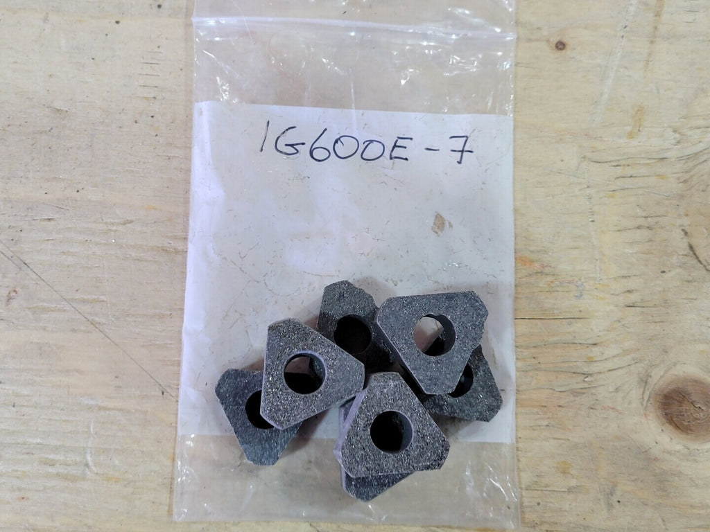 Triangular Abrasives (Bag of 7)