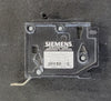 SIEMENS 15 Amp, 1 Pole, 240 volts Circuit Breaker B115H