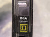 SQUARE D 15 Amp, 1 Pole, 240 volts Circuit Breaker QOB115