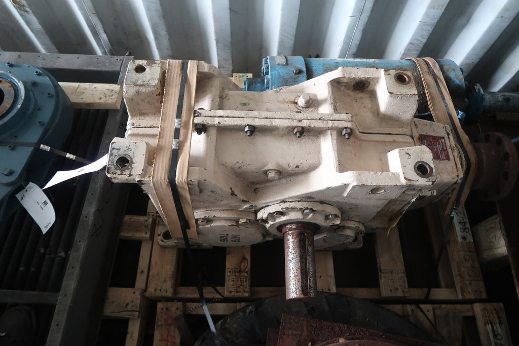 HANSEN 1/2.0:1 Ratio, 500 hp Speed Reducer RND13 BRRVN