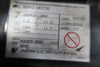 YASKAWA 1.2 kW AC Servo Motor USAMED-12BA2