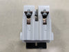 FEDERAL PIONEER 15 Amp, 2 Pole, 120/240 volts Circuit Breaker NB215 