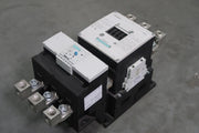 SIEMENS 275 Amp, 3 Pole, 600 VAC Coil Sirius Contactor 3RT1064-6...6