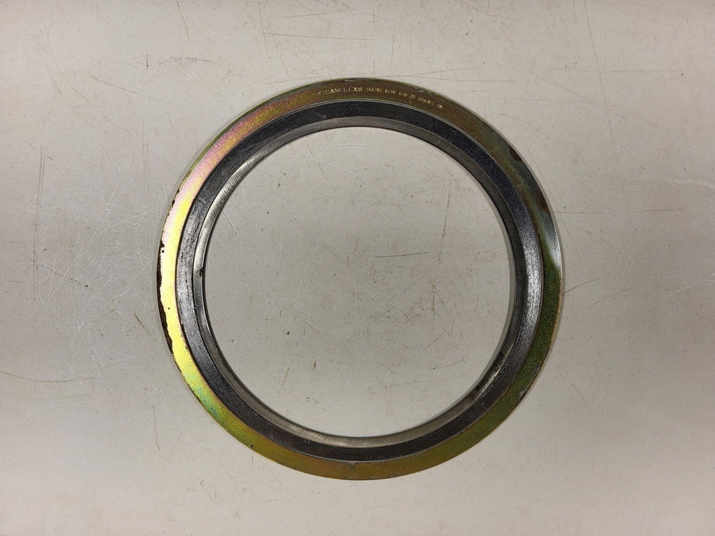 CANFLEX 14" x 150mm Spiral Wound Gasket ASME B16.20 304/FG CN