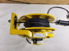 HUBBELL Yellow Industrial Reel with LED Lamp UL Type 1 45 Ft #16/3 SJO 10 A 125 VAC