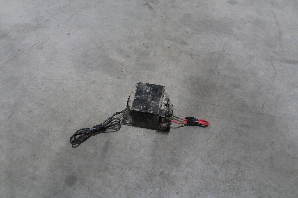 C.G.E 100 VA Control Transformer, 600 pri. volts, 120 sec. volts, LR 23056