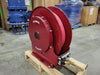 ALEMITE 1/2" Inlet High-Capacity Oil Reel w/ 80ft 300PSI 1/2" NPT Air/Water Hose