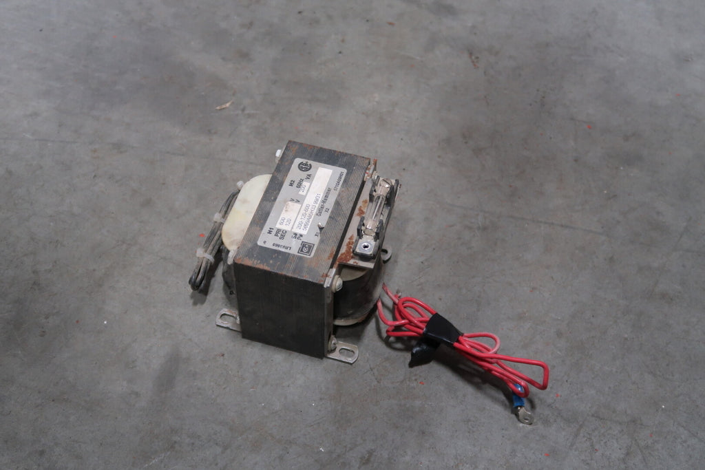 CUTLER-HAMMER 200 VA Control Transformer, 600 pri. volts, 120 sec. volts 