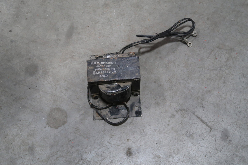 50 VA Control Transformer, 600 pri. volts, 120 seec. volts