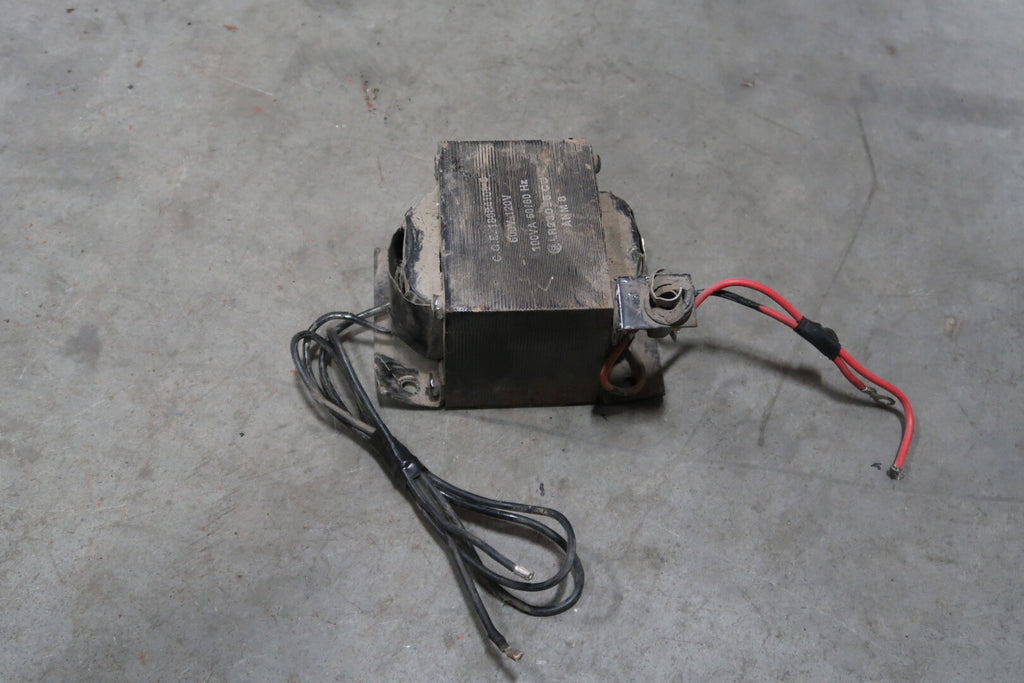 100 VA Control Transformer, 600 pri. Volts, 120 sec. Volts