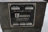 EDWARDS 100 VA Control Transformer, 115 pri. volts, 24 sec. volts 88-100