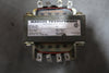 MARCUS 100 VA Control Transformer 240/480 Pri. Volts, 120/240 Sec. Volts, MO100E