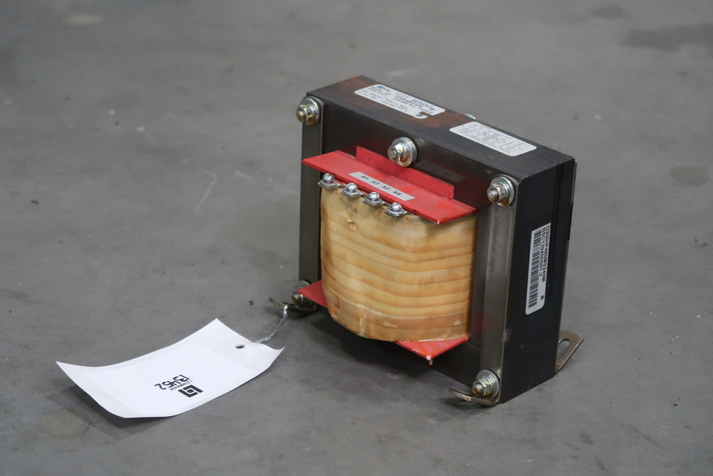 BEMAG  2000 VA Control Transformer, 240/480 pri. volts, 120/240 sec. volts